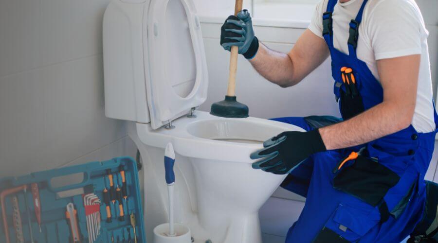 Expert burst pipe repair services in Richfield, WI